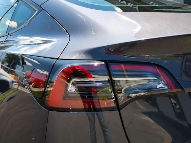 2023 Tesla Model 3 Long Range Dual Motor All-Wheel Drive