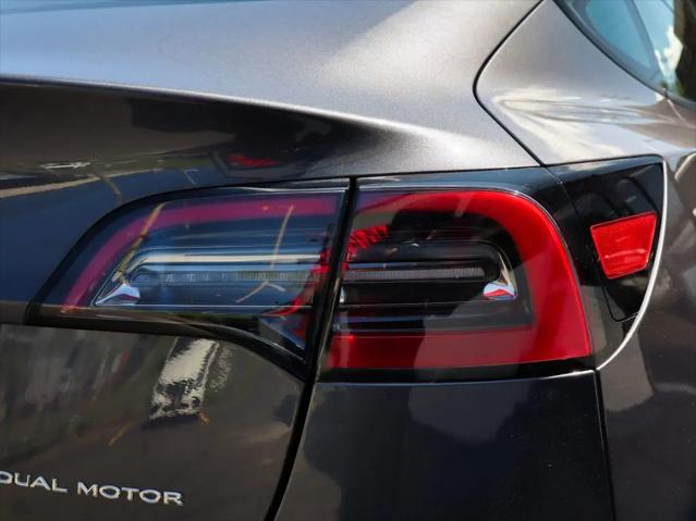 2023 Tesla Model 3 Long Range Dual Motor All-Wheel Drive