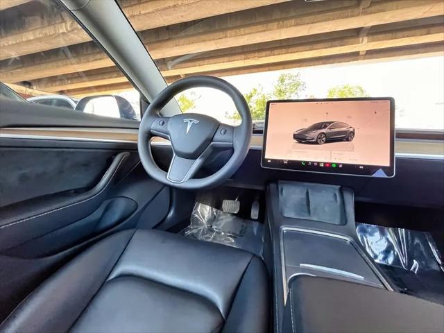 2023 Tesla Model 3 Long Range Dual Motor All-Wheel Drive