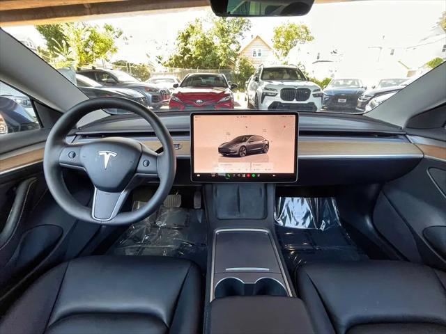 2023 Tesla Model 3 Long Range Dual Motor All-Wheel Drive