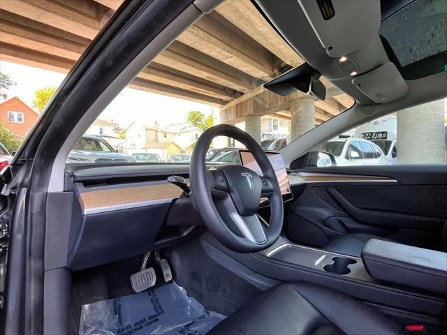 2023 Tesla Model 3 Long Range Dual Motor All-Wheel Drive