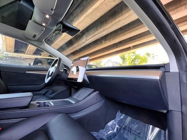 2023 Tesla Model 3 Long Range Dual Motor All-Wheel Drive
