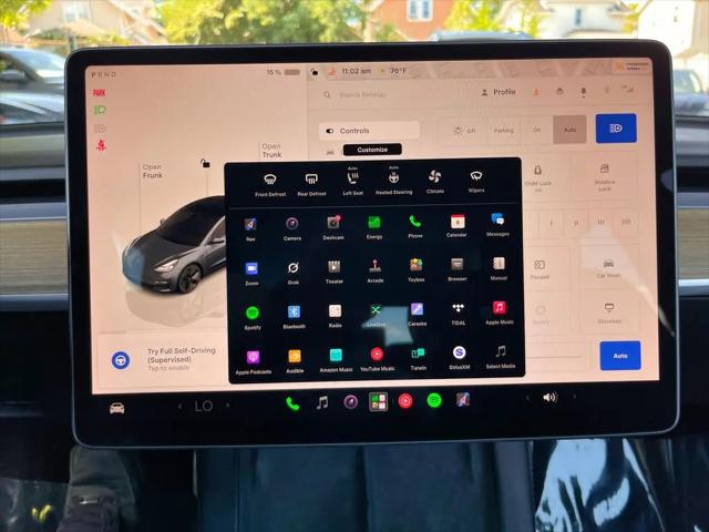 2023 Tesla Model 3 Long Range Dual Motor All-Wheel Drive