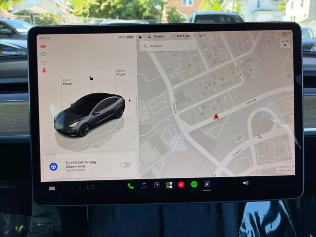 2023 Tesla Model 3 Long Range Dual Motor All-Wheel Drive
