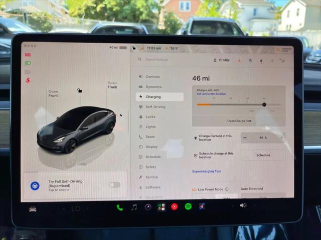 2023 Tesla Model 3 Long Range Dual Motor All-Wheel Drive