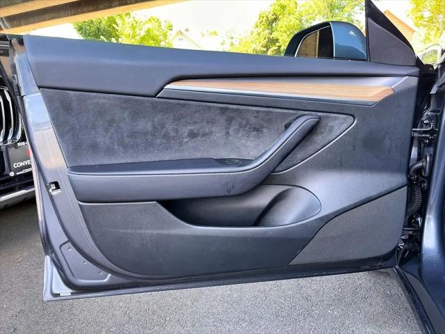2023 Tesla Model 3 Long Range Dual Motor All-Wheel Drive
