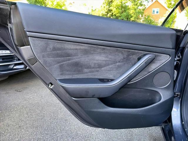 2023 Tesla Model 3 Long Range Dual Motor All-Wheel Drive