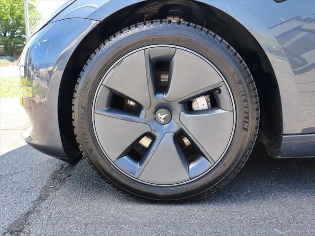 2023 Tesla Model 3 Long Range Dual Motor All-Wheel Drive