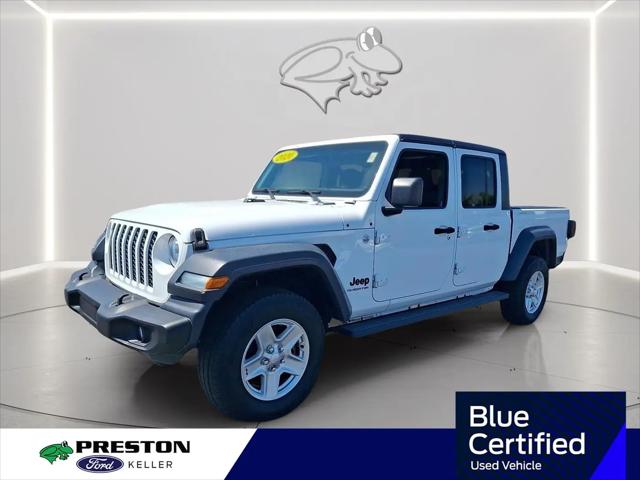 2020 Jeep Gladiator Sport S for sale in Keller, VA