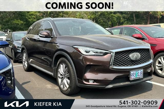 2020 INFINITI QX50 LUXE for sale in Eugene, OR