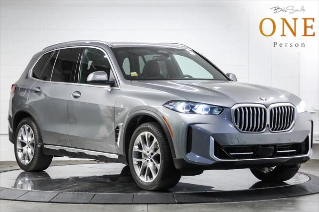 2025 BMW X5 sDrive40i for sale in Calabasas, CA