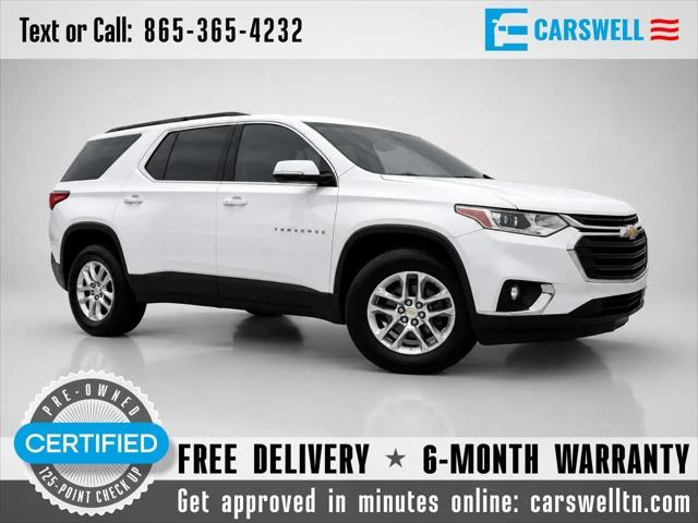 2019 Chevrolet Traverse 1LT for sale in Kodak, TN