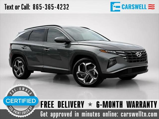 2022 Hyundai Tucson SEL for sale in Kodak, TN