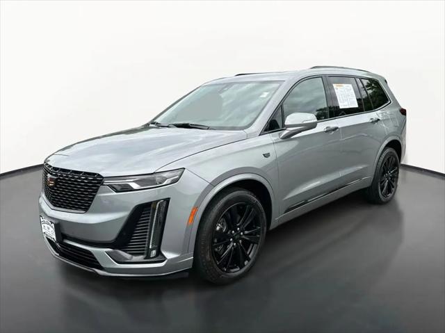 2023 Cadillac XT6 AWD Premium Luxury for sale in New London, CT