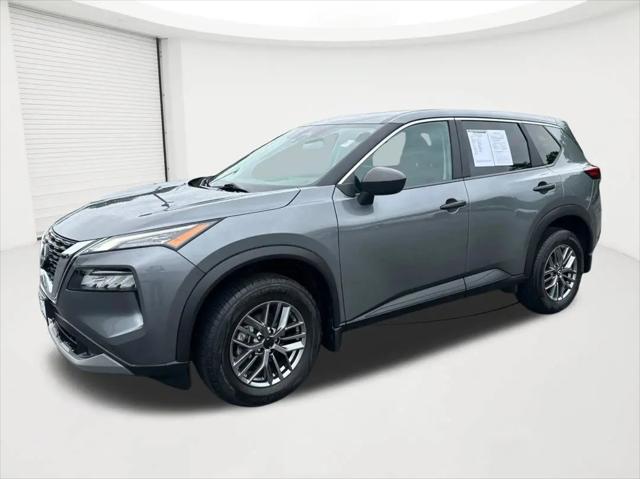 2023 Nissan Rogue S Intelligent AWD for sale in New London, CT