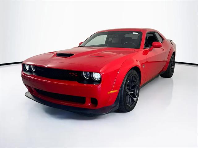 2022 Dodge Challenger R/T Scat Pack Widebody for sale in Palm Harbor, FL