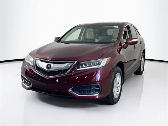 2017 Acura RDX w/Technology Package for sale in Palm Harbor, FL
