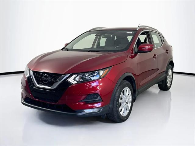 2022 Nissan Rogue Sport SV FWD Xtronic CVT for sale in Palm Harbor, FL