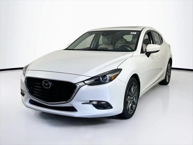 2018 Mazda Mazda3 Grand Touring for sale in Palm Harbor, FL