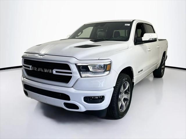 2023 Ram 1500 Laramie Crew Cab 4x4 5'7" Box for sale in Palm Harbor, FL