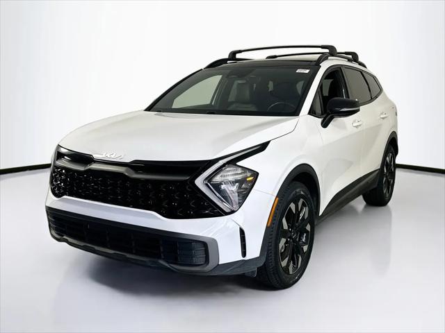 2023 Kia Sportage X-Line for sale in Palm Harbor, FL