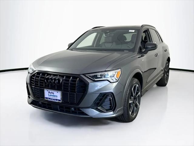 2025 Audi Q3 Premium 45 TFSI S line quattro Tiptronic for sale in Palm Harbor, FL