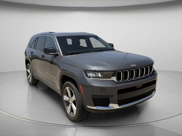 2022 Jeep Grand Cherokee L Limited 4x4 for sale in Chillicothe, MO