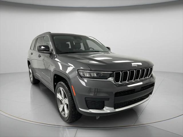 2022 Jeep Grand Cherokee L Limited 4x4 for sale in Chillicothe, MO