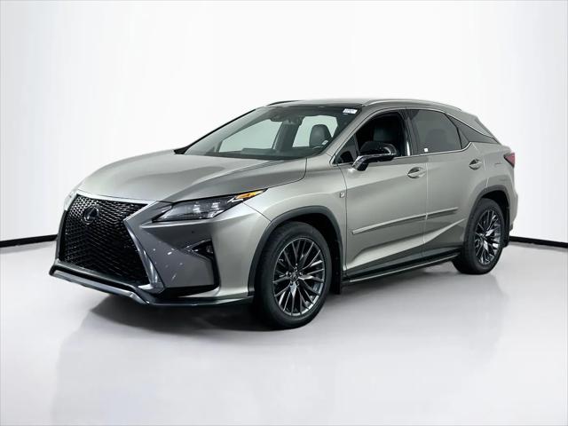 2017 Lexus RX 350 F Sport for sale in Edgemont, PA