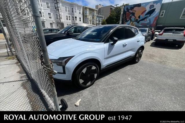 2026 Volvo EX30 Plus, Single Motor, Fuly electric for sale in San Francisco, CA