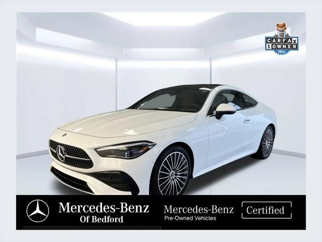2025 Mercedes-Benz E-CLASS E 300 4MATIC for sale in Bedford, OH