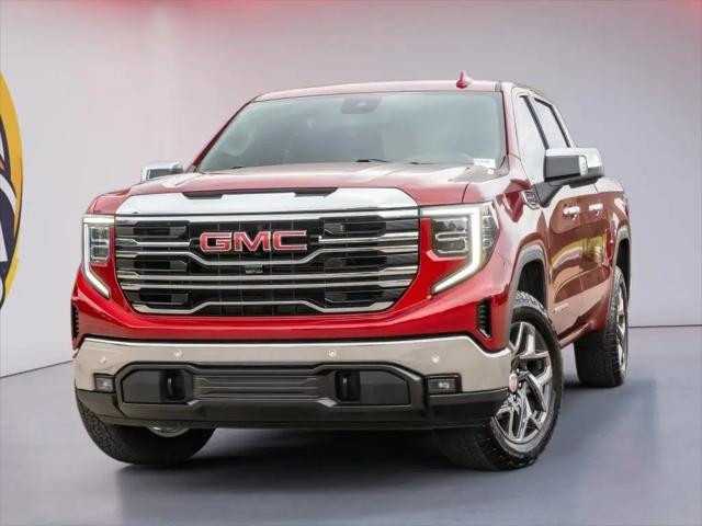 2025 GMC Sierra 1500 4WD Crew Cab Short Box SLT for sale in Hernando, MS