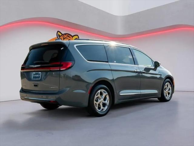2022 Chrysler Pacifica Limited