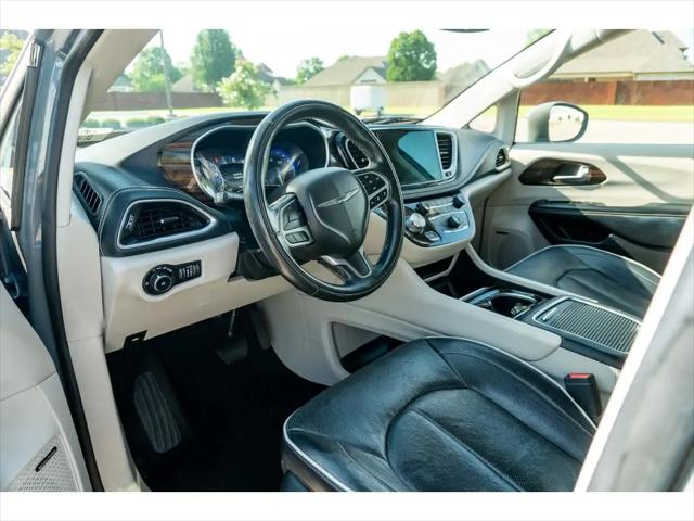 2022 Chrysler Pacifica Limited