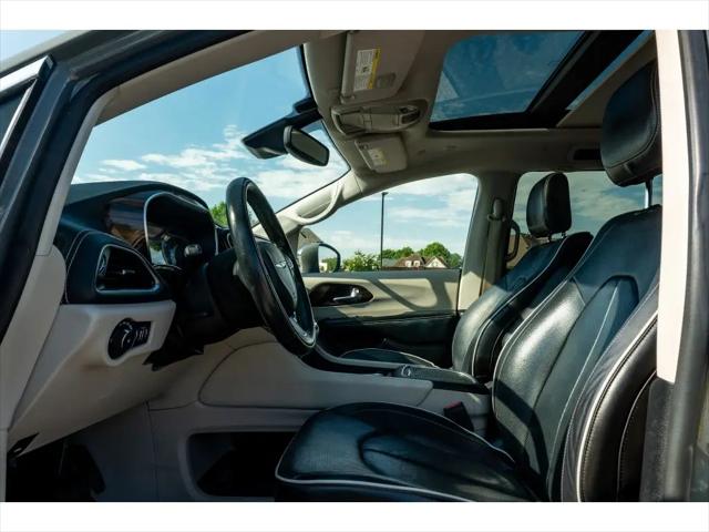 2022 Chrysler Pacifica Limited