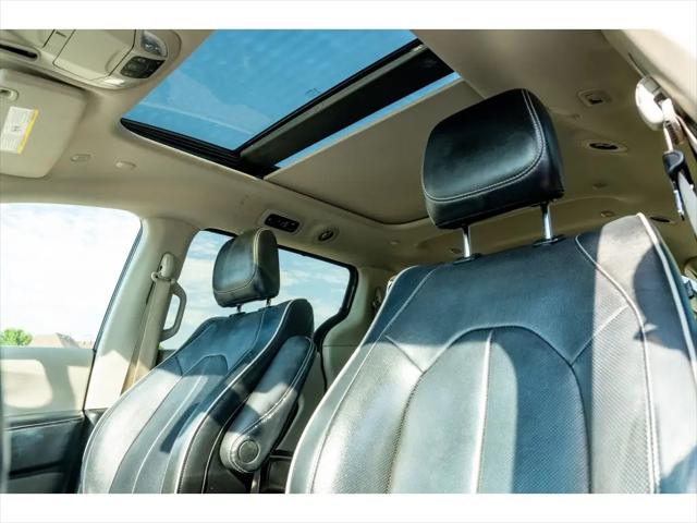 2022 Chrysler Pacifica Limited
