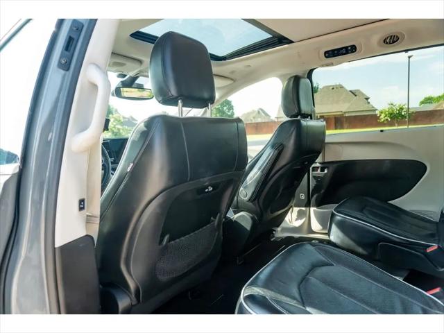 2022 Chrysler Pacifica Limited