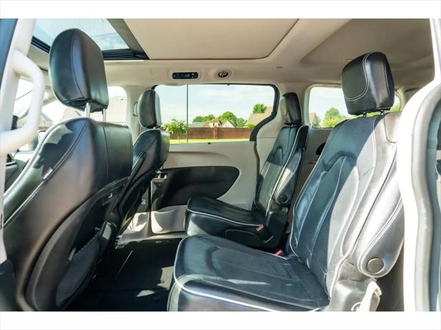 2022 Chrysler Pacifica Limited