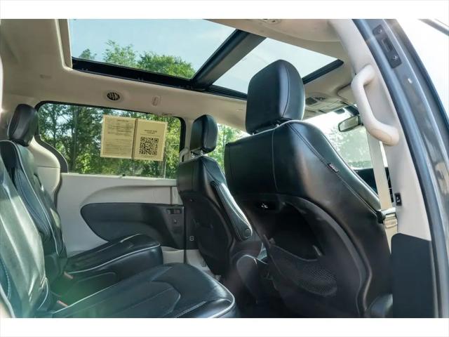 2022 Chrysler Pacifica Limited