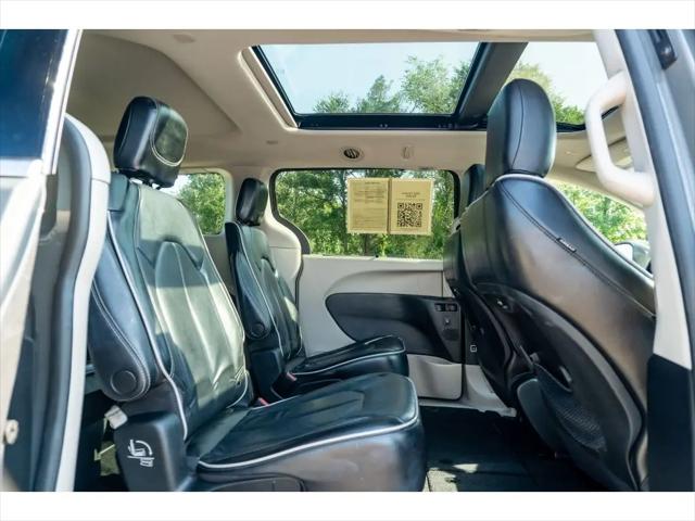 2022 Chrysler Pacifica Limited