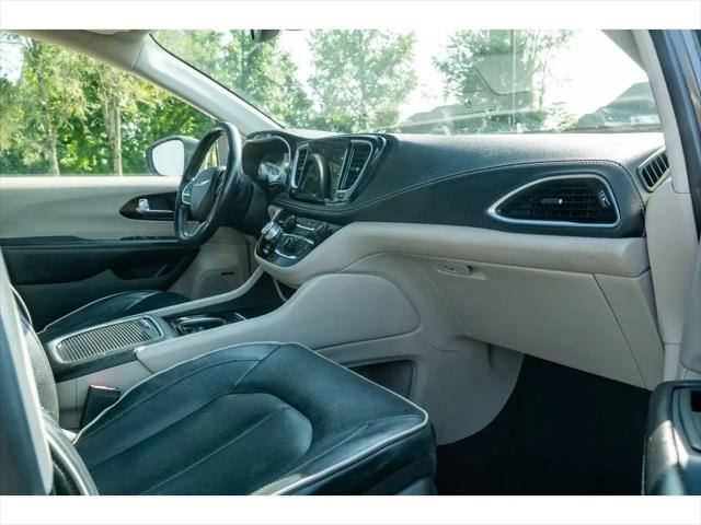 2022 Chrysler Pacifica Limited