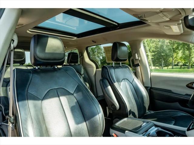 2022 Chrysler Pacifica Limited