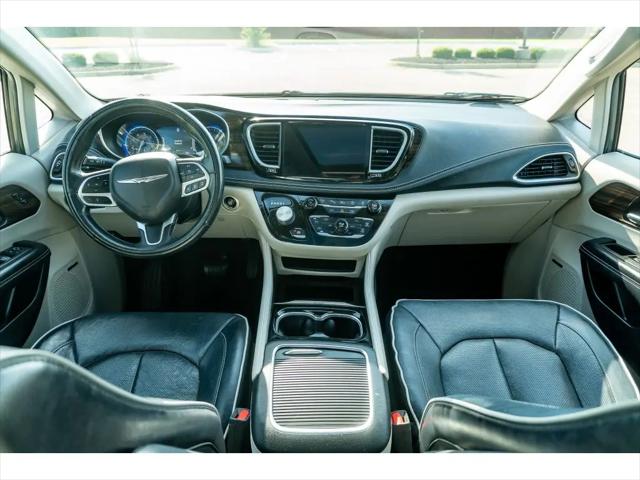 2022 Chrysler Pacifica Limited