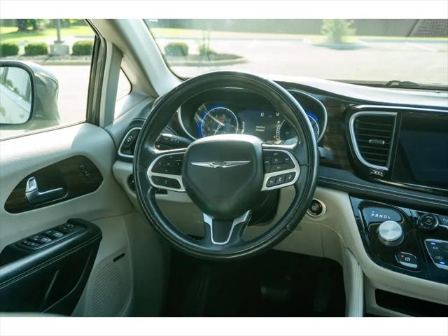 2022 Chrysler Pacifica Limited