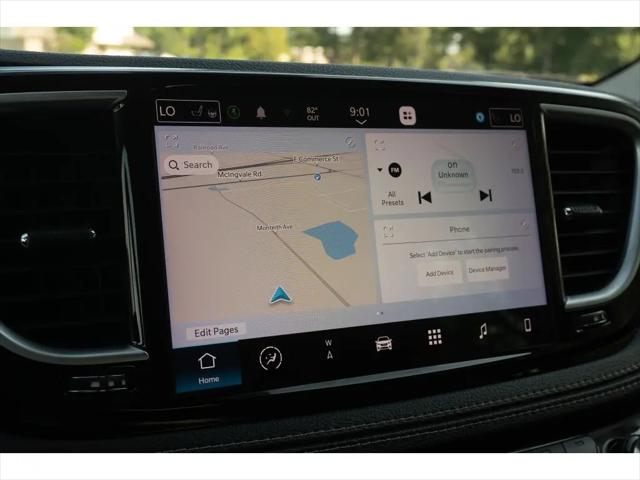 2022 Chrysler Pacifica Limited
