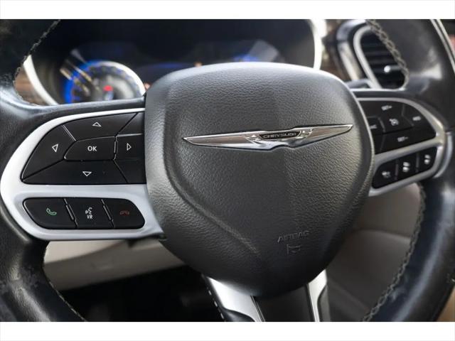 2022 Chrysler Pacifica Limited