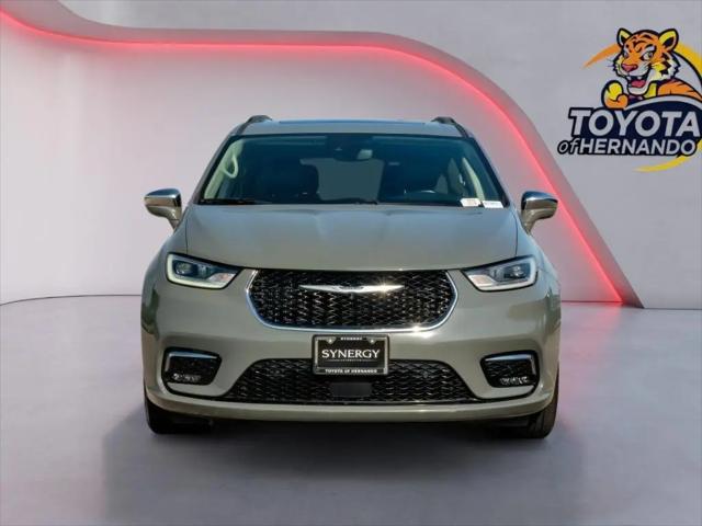 2022 Chrysler Pacifica Limited