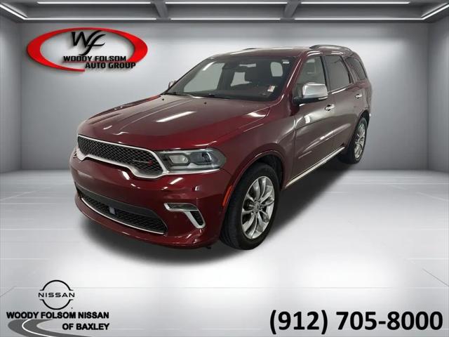 2023 Dodge Durango Citadel RWD for sale in Baxley, GA
