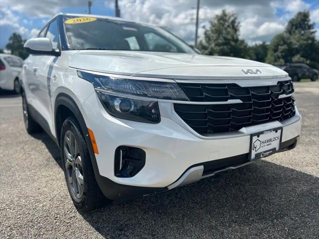 2026 Kia Seltos LX for sale in Ottawa, IL
