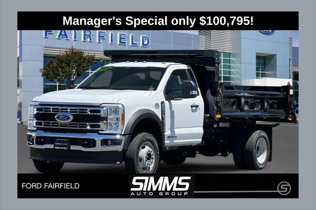 2026 Ford F-550 XL for sale in Fairfield, CA
